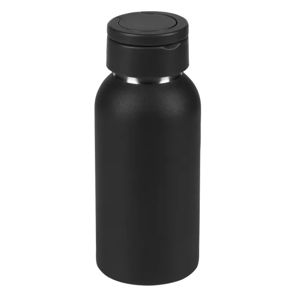 SIGMA Sports bottle, 350 ml - CASTELLI Black