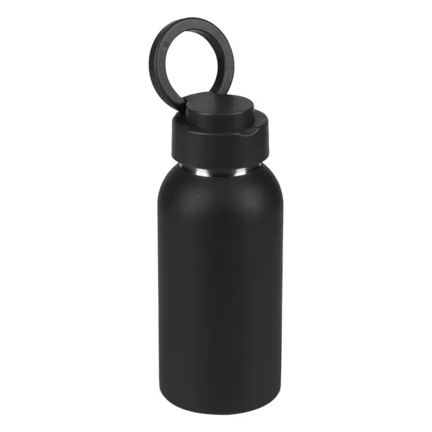 SIGMA Sports bottle, 350 ml - CASTELLI Black