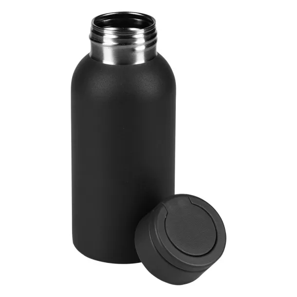 SIGMA Sports bottle, 350 ml - CASTELLI Black