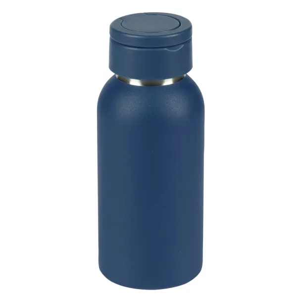 SIGMA Sports bottle, 350 ml - CASTELLI Blue