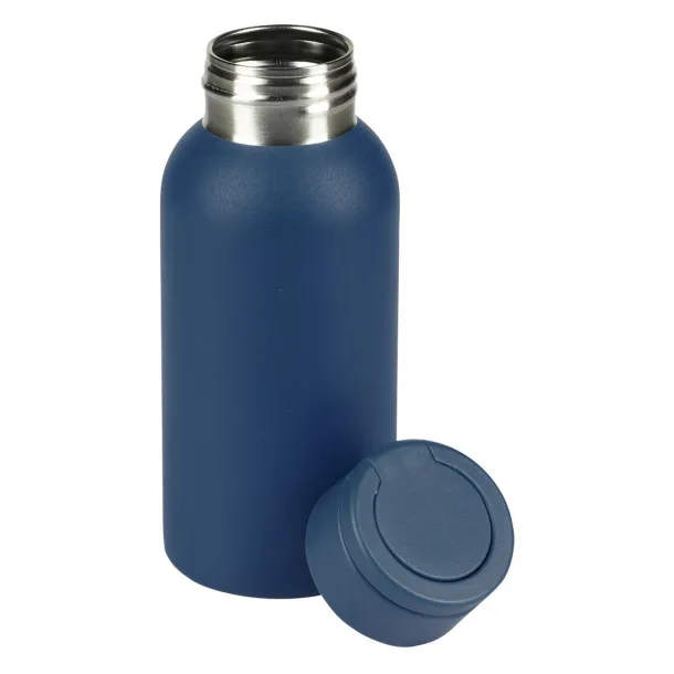 SIGMA Sports bottle, 350 ml - CASTELLI Blue