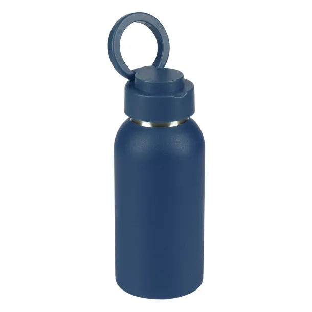 SIGMA Sports bottle, 350 ml - CASTELLI Blue