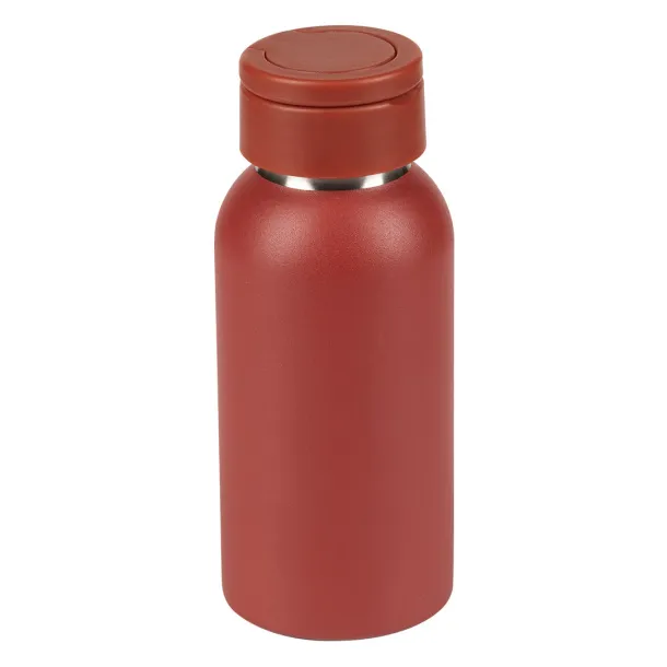 SIGMA Sports bottle, 350 ml - CASTELLI Red