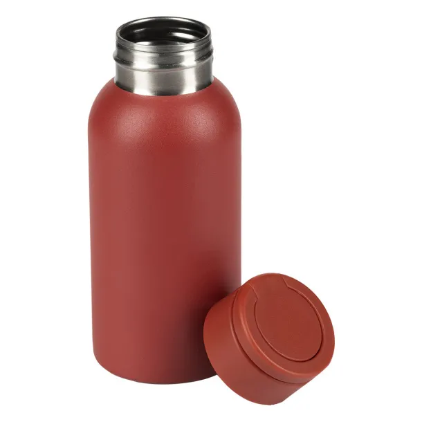 SIGMA Sports bottle, 350 ml - CASTELLI Red