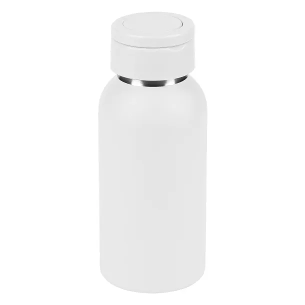 SIGMA Sports bottle, 350 ml - CASTELLI White