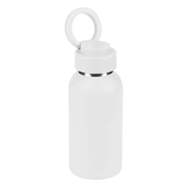 SIGMA Sports bottle, 350 ml - CASTELLI White