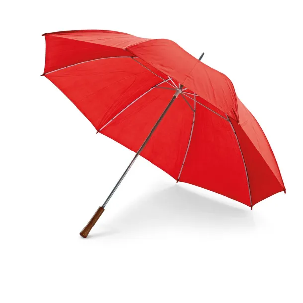 ROBERTO Golf umbrella Red