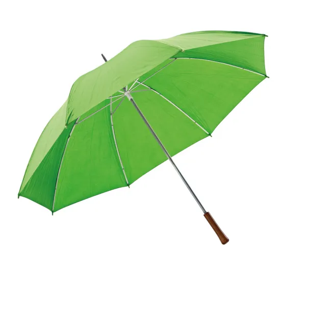 ROBERTO Golf umbrella Light green