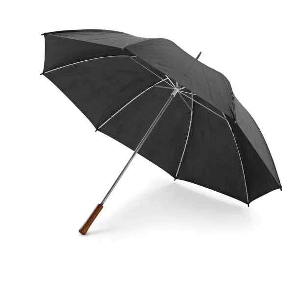 ROBERTO Golf umbrella Black