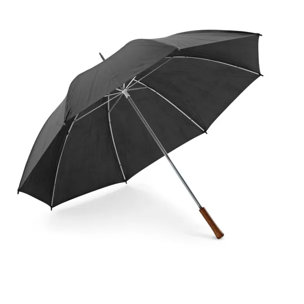 ROBERTO Golf umbrella Black