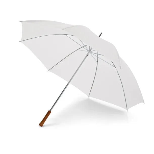 ROBERTO Golf umbrella White