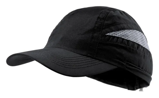 Laimbur baseball cap Black