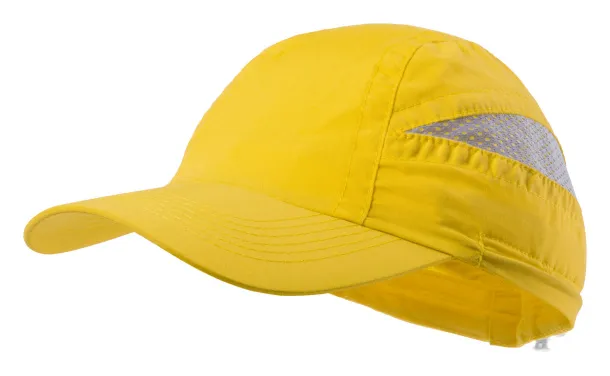 Laimbur baseball cap Yellow