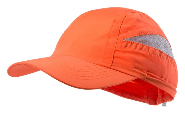 Laimbur baseball cap Orange