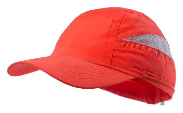 Laimbur baseball cap Red