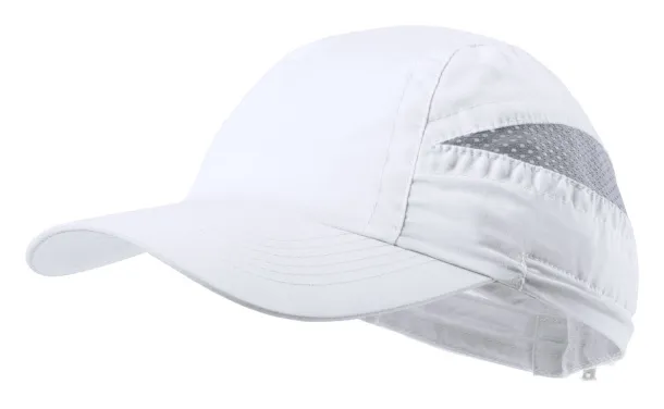 Laimbur baseball cap White