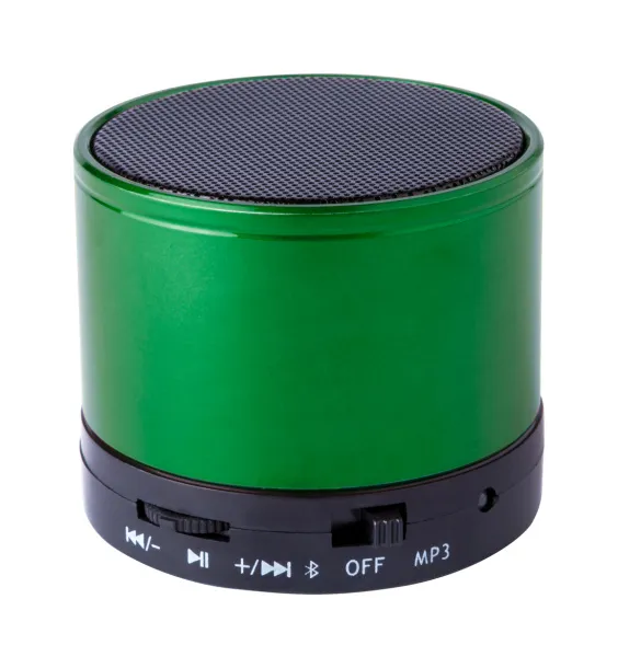 Decibel bluetooth speaker Green