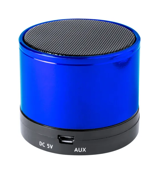 Decibel bluetooth speaker Blue