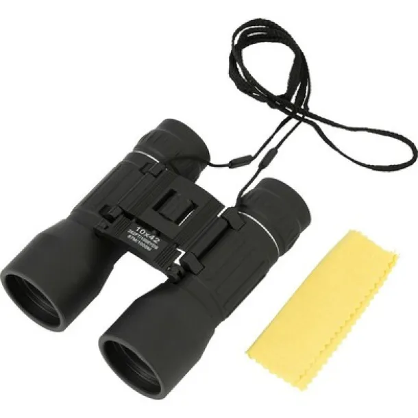  Binoculars Crna