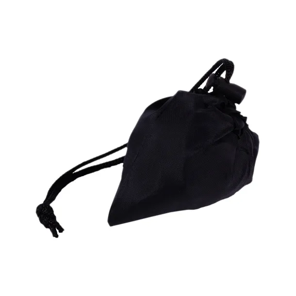 FOLDING BAG foldable shopping bag Black