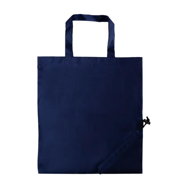 FOLDING BAG foldable shopping bag Dark Blue