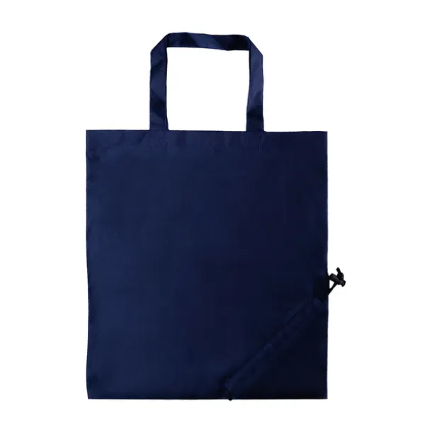 FOLDING BAG foldable shopping bag Dark Blue