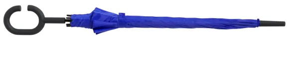 Silmukka umbrella Blue