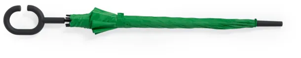 Silmukka umbrella Green