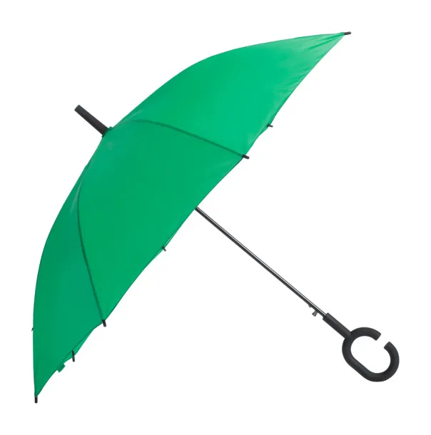 Silmukka umbrella Green