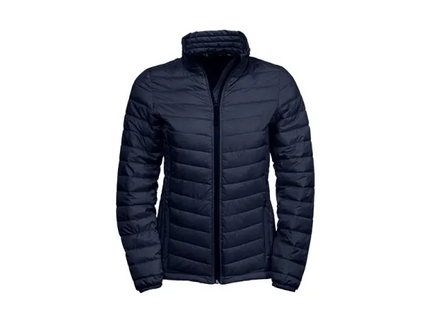 CLOUD WOMEN women’s lightweight padded jacket - EXPLODE Blue