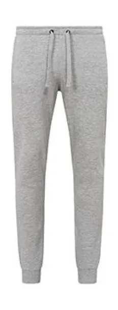  Recycled Unisex Sweatpants - Stedman Grey Heather