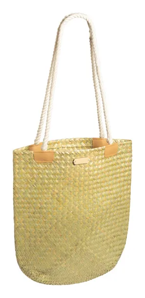 Bedwey beach bag Natural