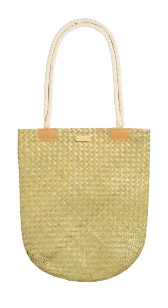 Bedwey beach bag Natural