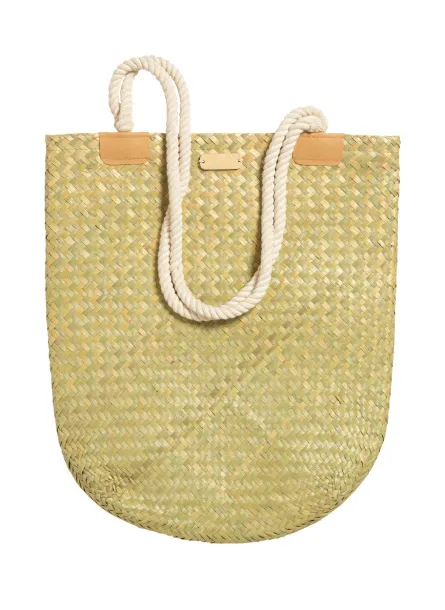 Bedwey beach bag Natural