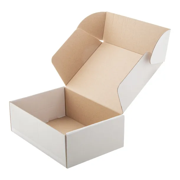 CreaBox Post S personalizirana poklon kutija Bijela