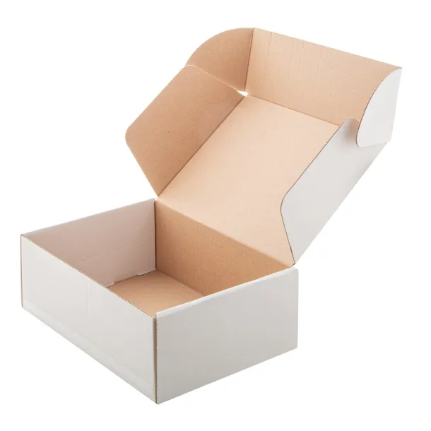 CreaBox Post S personalizirana poklon kutija Bijela