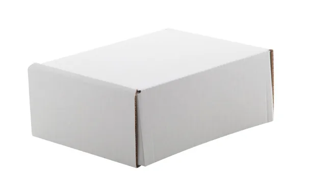 CreaBox Post S personalizirana poklon kutija Bijela