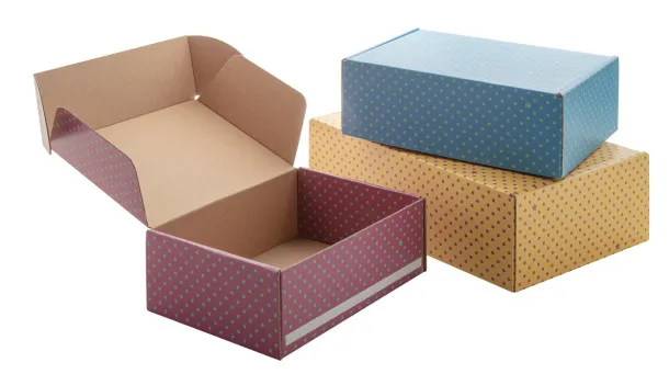 CreaBox Post S personalizirana poklon kutija Bijela