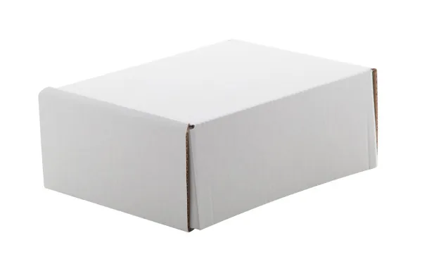 CreaBox Post S personalizirana poklon kutija Bijela