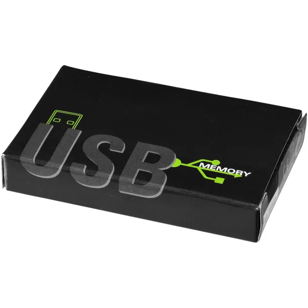Slim USB STICK - kreditna kartica - 4GB - Bullet Bijela
