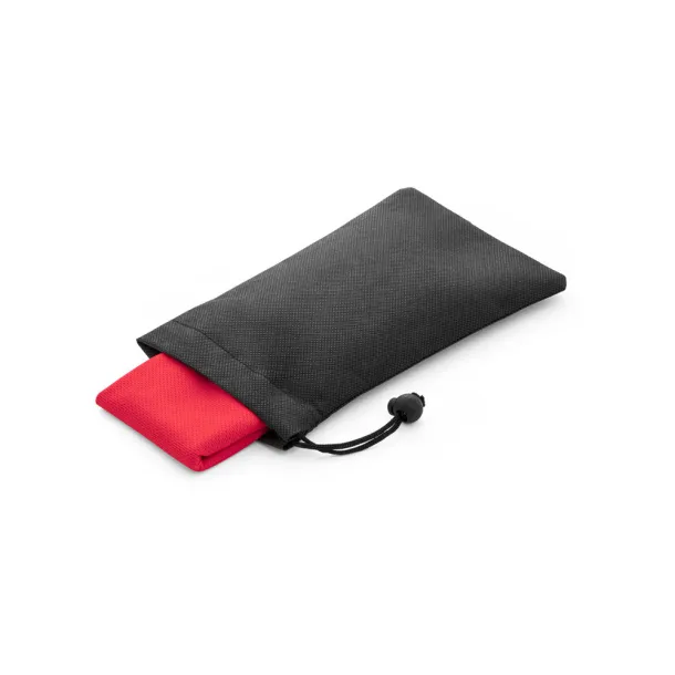 BERNAL Sports towel Red