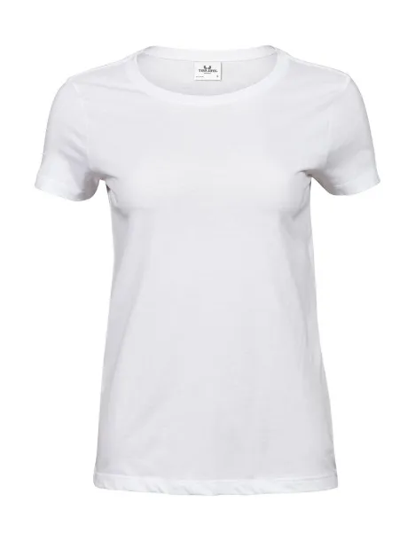  Ladies Luxury Tee - Tee Jays Bijela