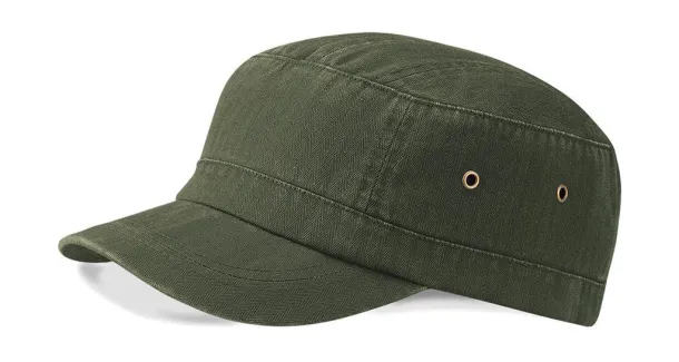  Urban Army Cap - Beechfield Vintage Olive