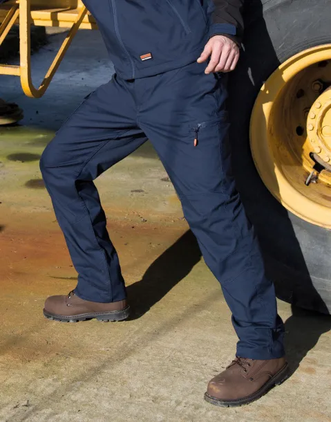  Work Guard Stretch Trousers Long - Result Work-Guard