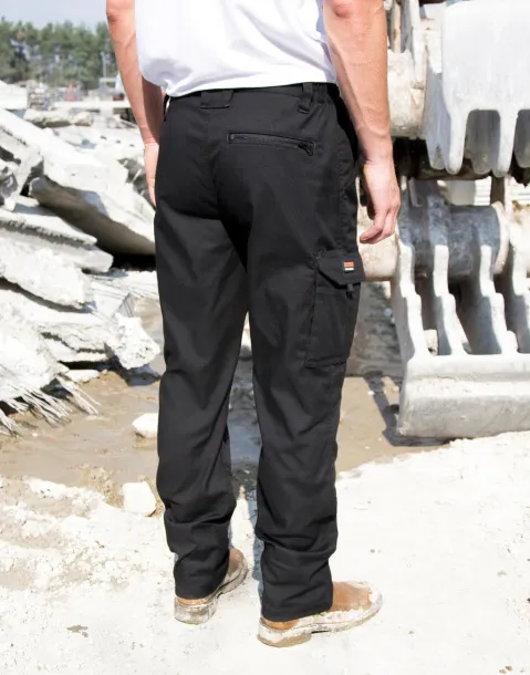  Work Guard Stretch Trousers Long - Result Work-Guard