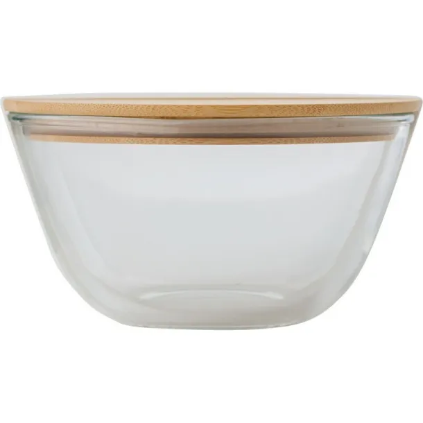  Salad bowl brown