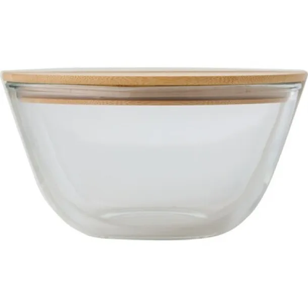  Salad bowl brown