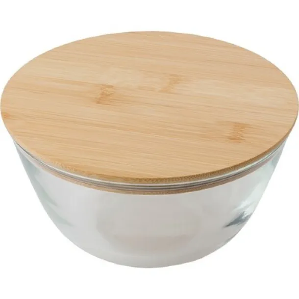  Salad bowl brown