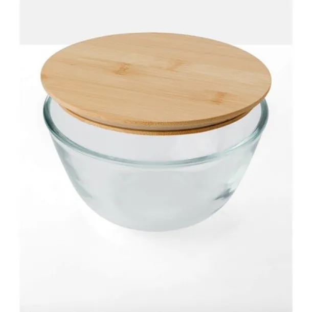  Salad bowl brown