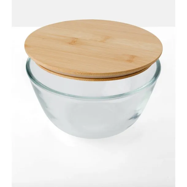  Salad bowl brown